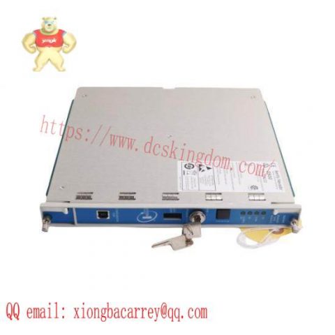 Bently Nevada 3500/22M Transient Data Interface Module 138607-01