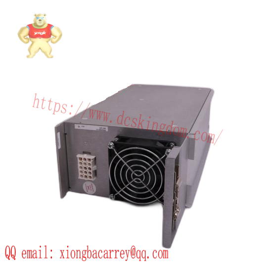 new_emerson_skb-3400037.png Emerson SKB-3400037, Industrial Control Module, Advanced Automation Technology