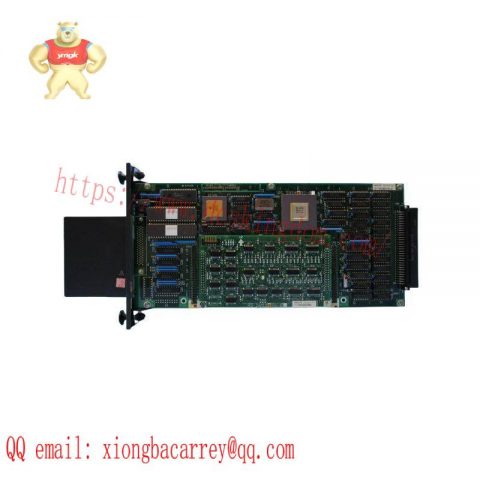 Yokogawa NP53*A MFCU Processor Card - Advanced Control Solutions for Industrial Automation