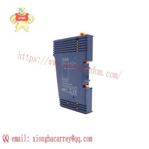 ODOT CT-3238: 8-Channel Analog Input Module for Industrial Control Systems