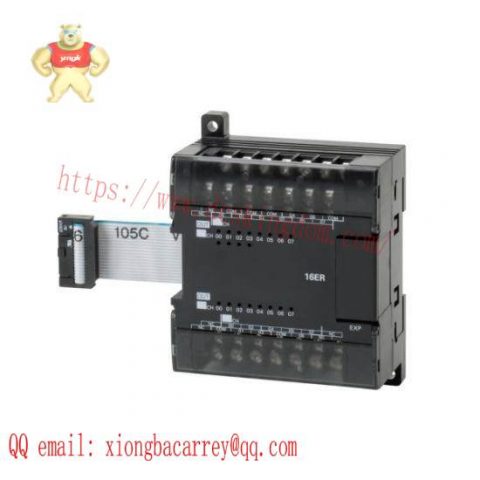 OMRON CP1W-16ET: Expand Your Control Capabilities with 16-Channel Output Module