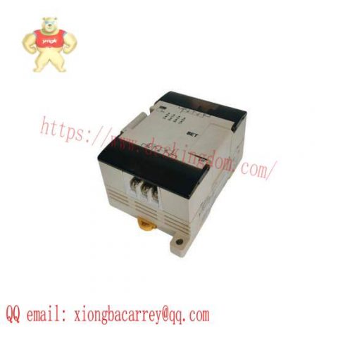 OMRON CPM1A-8ET PLC Control Module: Advanced Automation in Industrial Settings