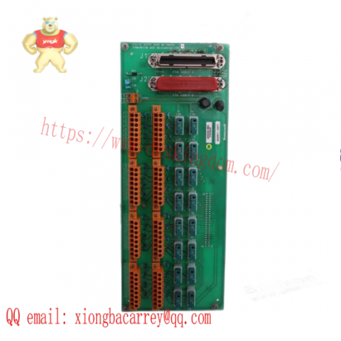 ORMEC SAC-SW217/EP - Advanced Servo Amplifier, Optimized for Precision Control