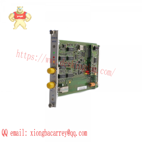 Hirschmann OYDE-S BF0C 943 178-101 BFOC Control Module