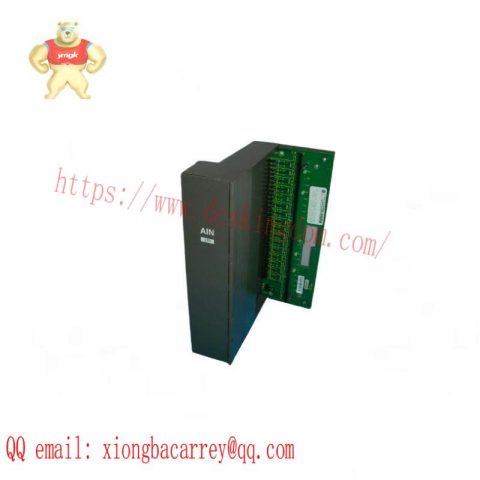 ABB P-HB-AIN-2200C100 I/O Harmony Block Module