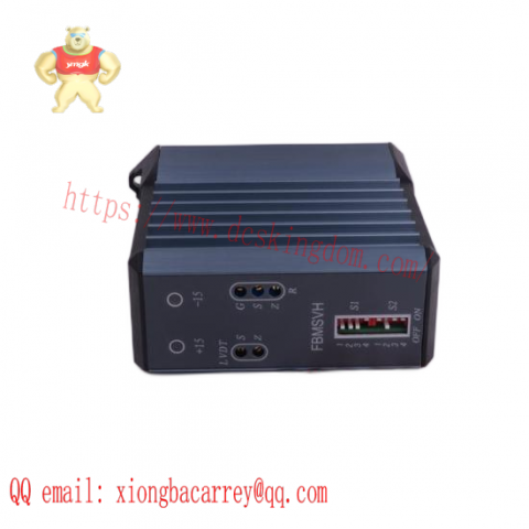 FOXOBORO P0917YZ - High-Performance Industrial Control Module