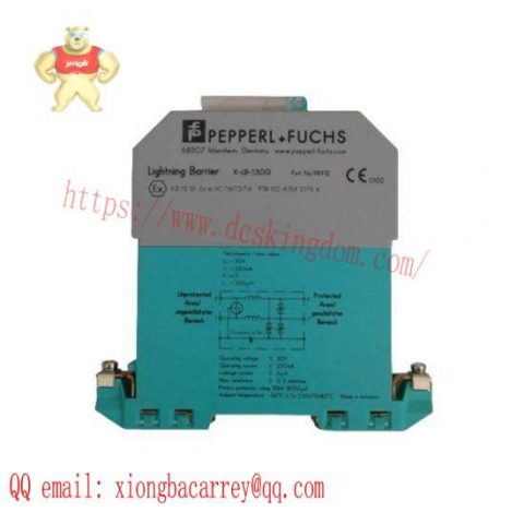P+F NJ40+U10+E2-Y Advanced Control Module for Industrial Automation
