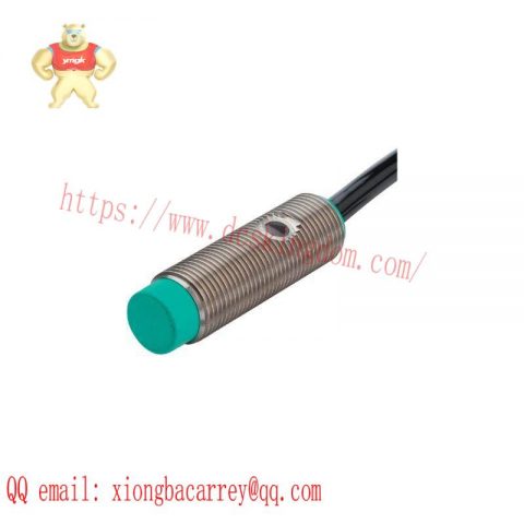 P+F NJ4-12GM-N-10M Inductive Sensor: Precision Detection for Industrial Automation