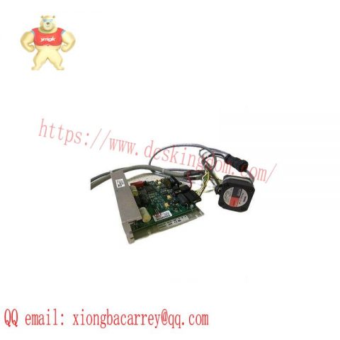 Pacific Scientific PC834-001-T High-Performance Industrial Control Module