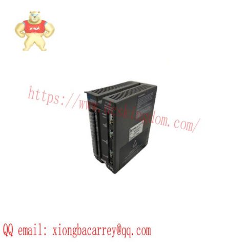 PacSci PC834-107-N: High-Power, Compact Brushless Servo Drive