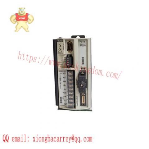 Parker GV-U6E-310 Servo Motor, High Performance, Precision Control