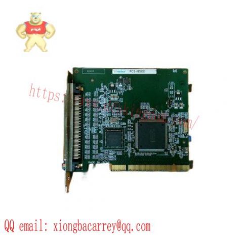 PCL-8522 INTERFACE: Siemens, 8522, Analog Input Module, Industrial Automation