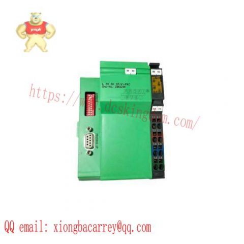 Phoenix Automation IL PB BK DP/V1-PAC Industrial Ethernet Bus Coupler