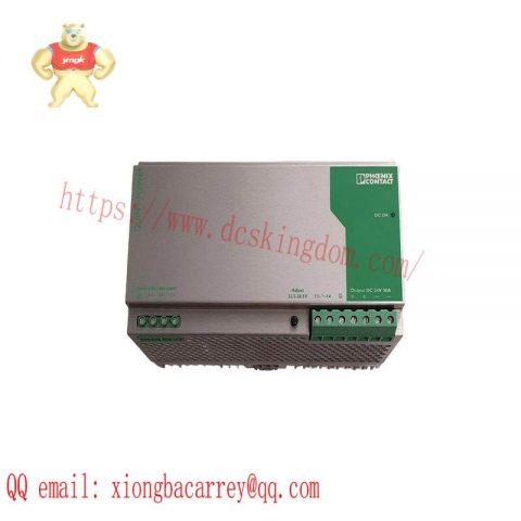 Phoenix QUINT-PS-3X400-500AC/24DC/30 Power Supply