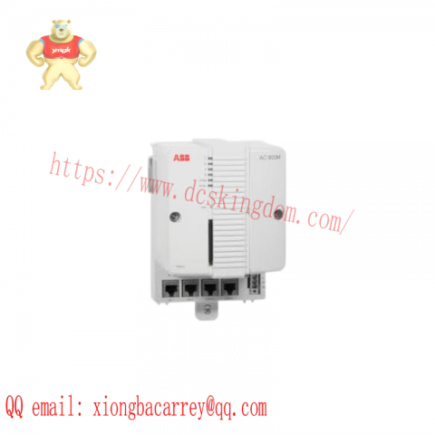 ABB PM863K01 | 3BSE088381R1 | Industrial Controller Module