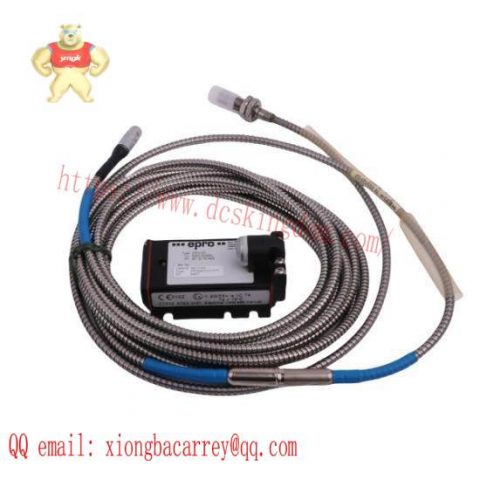 EPRO PR6423/003-020 CON021 - Precision Vibration Monitoring Module