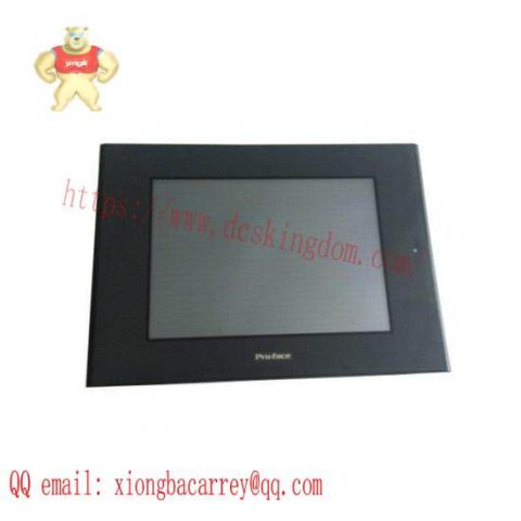 PRO-FACE GP2500-TC41-24V Touch Panel: High-Performance Human-Machine Interface for Industrial Control