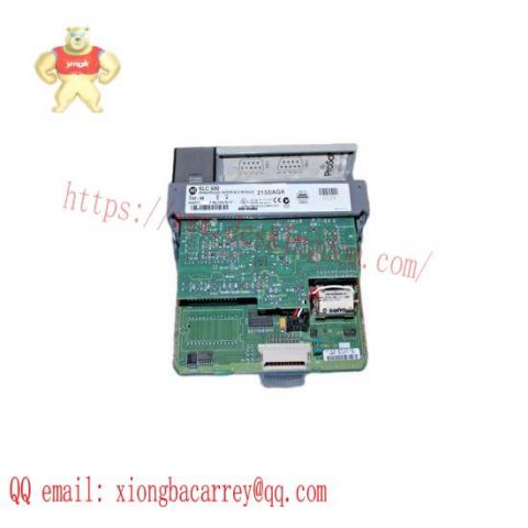 PROSOFT 2150-AGA 1747-KE Interface Module: Advanced Control Hub for Industrial Automation