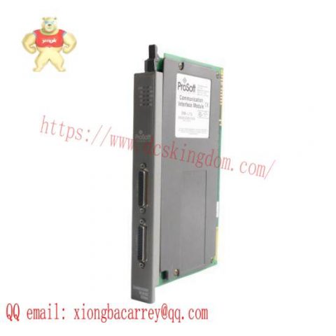 Prosoft 3100-LTQ Communication Module: Best Service for Industrial Automation