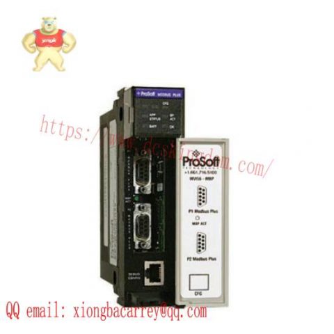 ProSoft ControlLogix MVI56-MBP Industrial Control Module