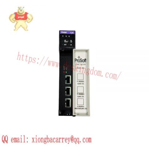 PROSOFT MVI56-DNP Interface Module: Reliable Communication for Industrial Automation