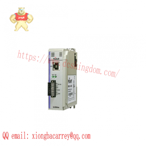 Prosoft MVI69-HART Network Interface Module: Reliable Communication Solution for Industrial Control Systems