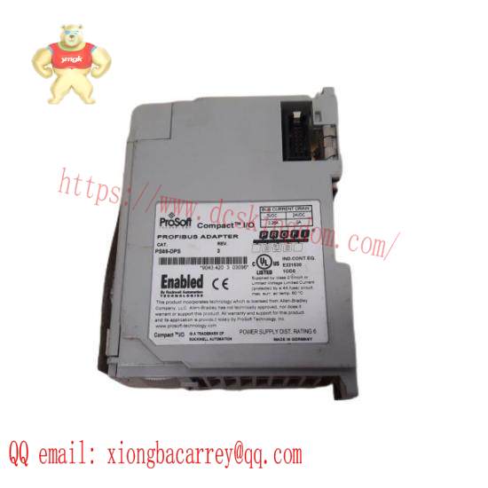 prosoft_ps69-dps_sbc_single_board_computer_pcb_card.jpg Prosoft PLX51-DF1-ENI Ethernet to DeviceNet Gateway, 255 characters