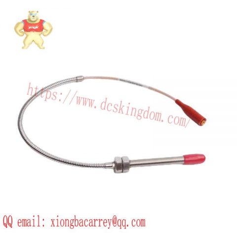 Provibtech TM0180-A08-B00-C10-D05 Extension Cable - Advanced Industrial Connection Solution