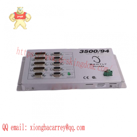 PROVIBTECH TM0182-A50-B00-C00 Transmitter Monitor - Reliable Vibration Monitoring Solution