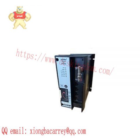 RELIANCE 57C330 REMOTE I/O HEAD: Industrial Control Module