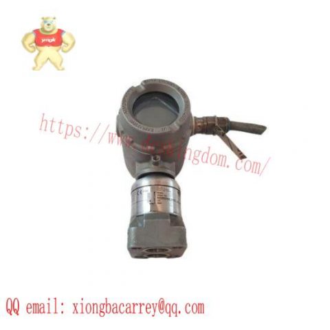 ROSEMOUNT 3051 CG Series, High-Precision Pressure Transmitter