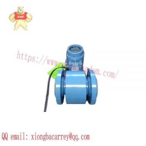 Rosemount 8705TPE010S1WON5 - High-Pressure Flanged Sensor for Industrial Control