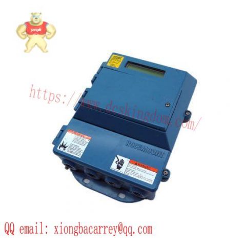 Rosemount + 8712ESR1A1N0AXM4B6 + 8712 Smart Hart