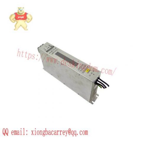 SCHAFFNER FN3416-110-35 High Efficiency EMC Filter for Industrial Automation