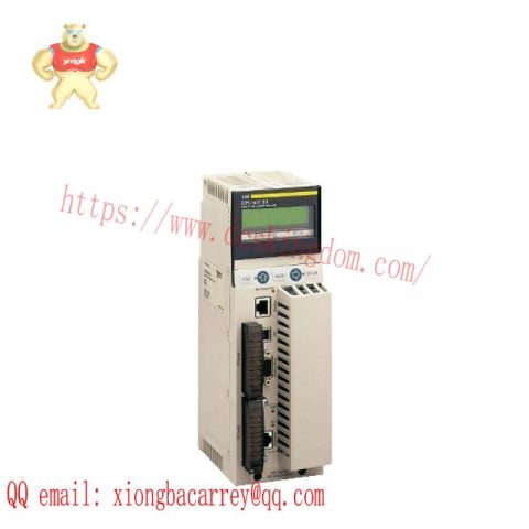 Schneider 140CPU65150C Unity Processor for Modicon Quantum Automation Platform