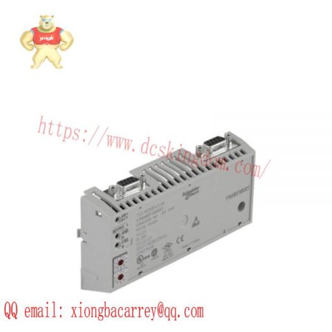 SCHNEIDER 170PNT11020 Modbus Plus Communication Adaptor for Industrial Automation Systems