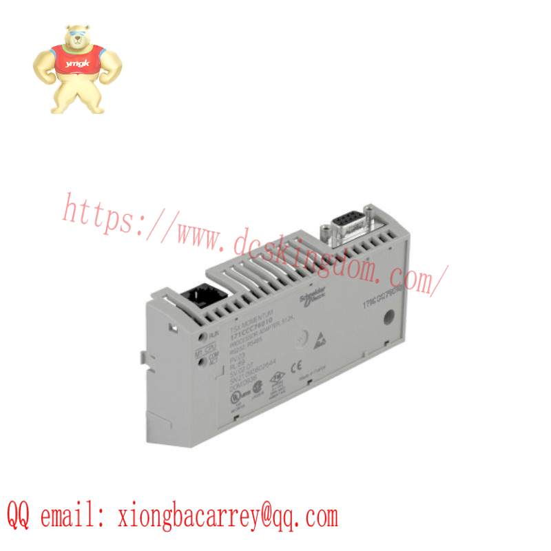 schneider_171ccc76010_m1_m1e_processor_adaptor.jpg Schneider PLC M1/M1E Processor Adaptor 171CCC76010 - Enhancing Automation Efficiency