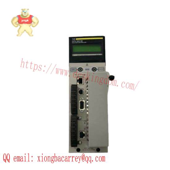 schneider_467nhp811dp.jpg Schneider 467NHP811DP Communication Module for Enhanced Industrial Automation Efficiency