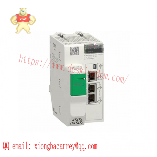 schneider_467nhp811dp_1.png Schneider 467NHP811DP Communication Module for Enhanced Industrial Automation Efficiency