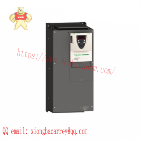 Schneider ATV71HD55N4Z: High-Performance Variable Speed Drive for Industrial Control