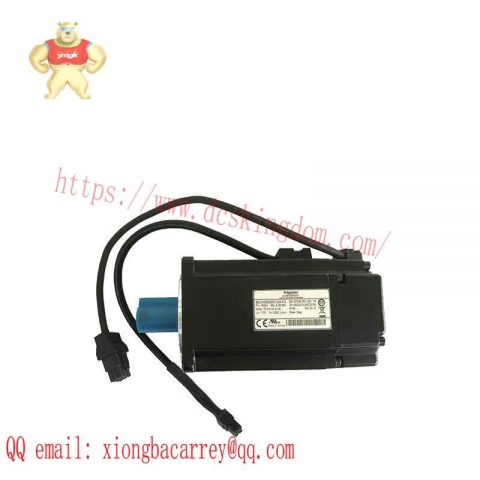 Schneider BCH0802012A1C Servo Motor: Precision Control for Industrial Automation