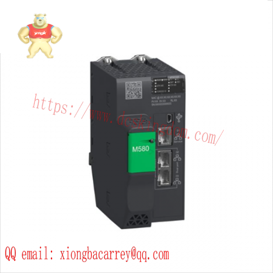 schneider_bmep581020_processor_module_m580.png Schneider BMEP581020 M580 Processor Module; Manufacturer: Schneider