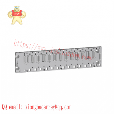 Schneider BMEXBP1200 Ethernet Backplane - Industrial Automation Module