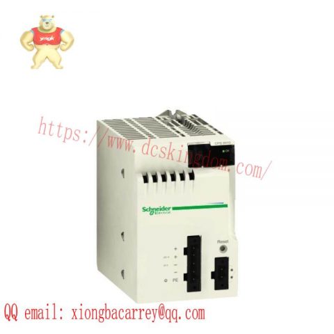 Schneider BMXCPS2010 Power Supply Module - Modicon X80 Component