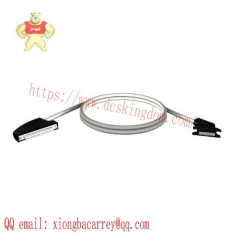 Schneider Electric BMXFCC051 - 10 Meter Discrete Input/Output Cable