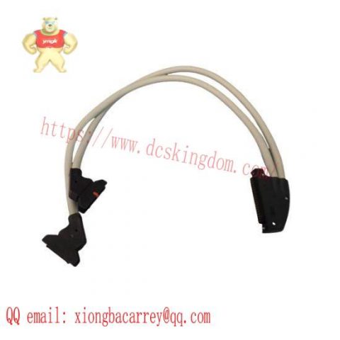 Schneider BMXFCC053 - Discrete Input/Output Cable, for Efficient Control Systems Integration