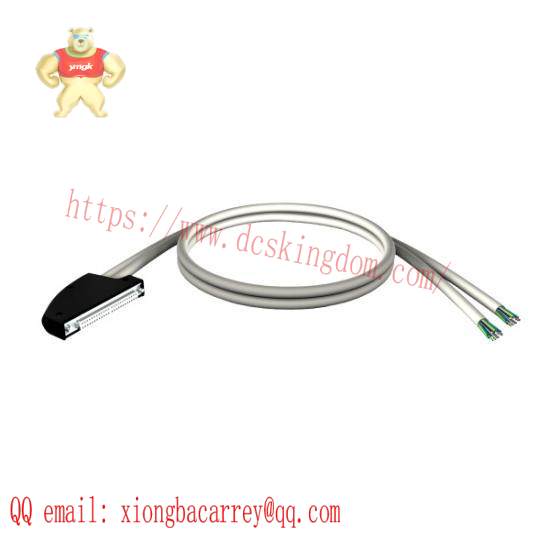 schneider_bmxfcc201_discrete_input_output_cable_for_direct_wiring.jpg Schneider BMXFCC201: Discrete Input/Output Cable for Direct Wiring - Expert Control Solutions