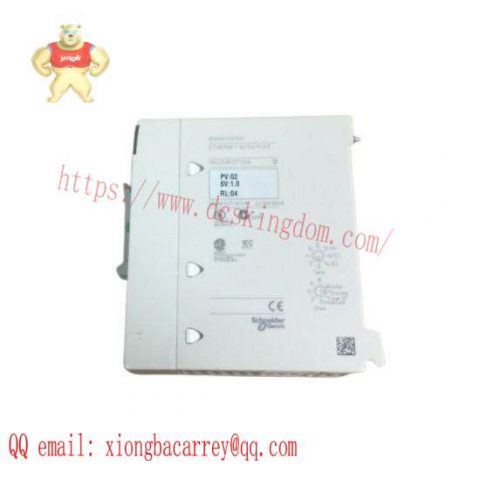 Schneider Electric BMXNOE0100 Ethernet TCP/IP Network Module - Modular Automation Platform