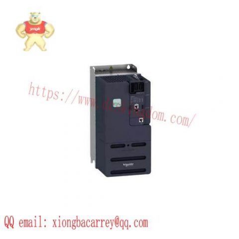 Schneider Modicon ATV340D15N4 Variable Speed Drive: Industrial Control Efficiency