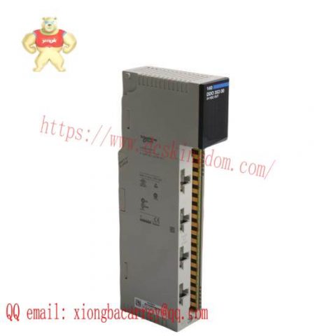 Schneider Modicon Quantum 140DDO35300; Producer: Schneider